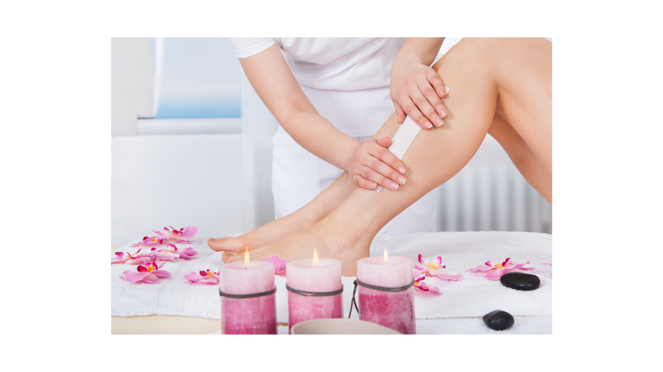 Kirkland Wa  Half Leg Wax; Text or Email to Schedule Appointment